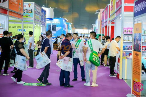 湖北知名休閑食品廠集中亮相,齊聚華南六省一市上萬名專業(yè)買家
