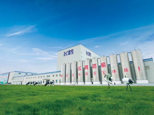 飛鶴 推動產(chǎn)業(yè)鏈上的鄉(xiāng)村振興