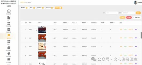 基于sringboot框架的智慧博物館預(yù)約平臺(tái)