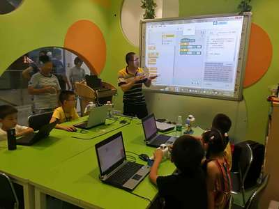 學好編程,讓成長快人一步!