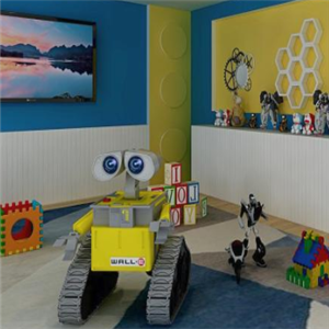 呦呦優卡機器人教育