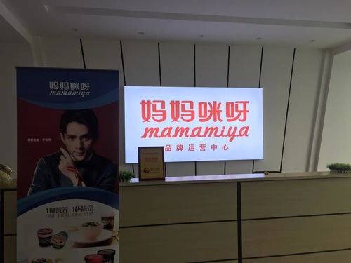 媽媽咪呀食品工廠怎么樣