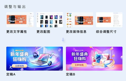 騰訊平面設計實戰 如何用aigc提高200 的做圖效率