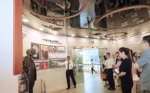 零距離探訪安利 中國 透明工廠 揭秘明星產品背后的秘密