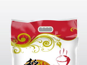 大米包裝設(shè)計(jì)模板與圖片來(lái)源推薦——以呦呦優(yōu)卡為例